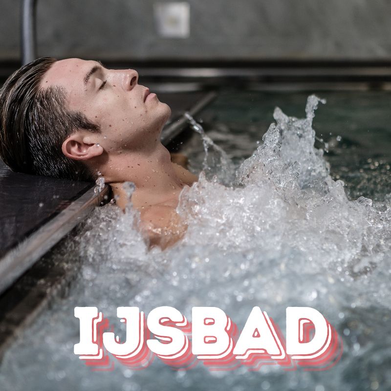 Wat is een ijsbad? - Wellness Store