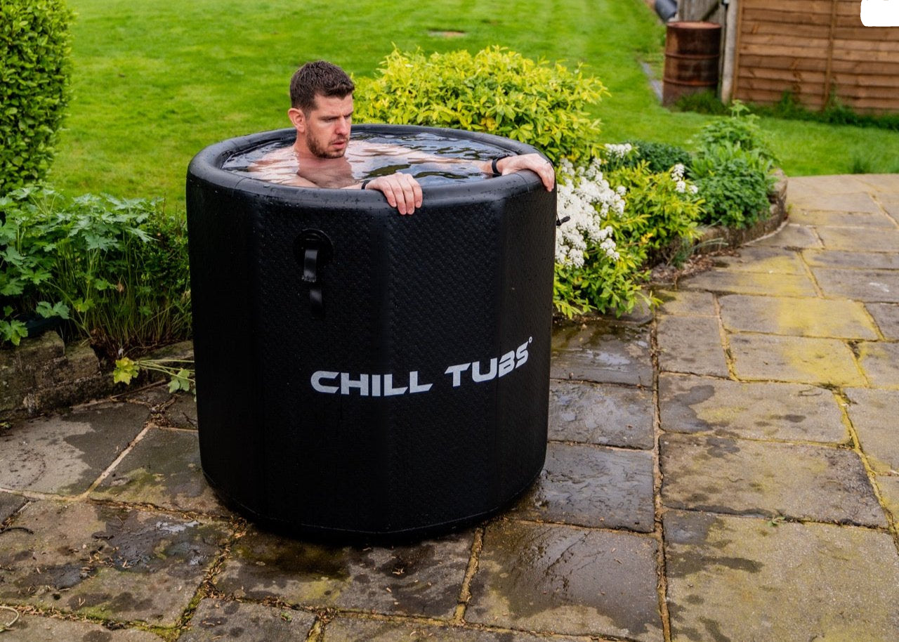 Chill Tubs Pod 1